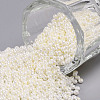 11/0 FGB Grade A Ceylon Glass Seed Beads X-SEED-N001-B-0481-1