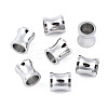 Non-Tarnish 316 Surgical Stainless Steel Beads STAS-S116-426P-1