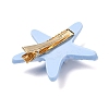 Starfish Resin Alligator Hair Clips PHAR-Z008-02A-4
