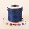 Waxed Polyester Cord YC-0.5mm-138-4