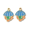 Ion Plating(IP) 304 Stainless Steel Pendants STAS-C083-11G-01-1