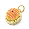 Brass Pendants KK-A278-02G-G-2