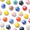 40Pcs Handmade Porcelain Beads PORC-FS0001-37-3