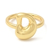 Brass Open Cuff Rings RJEW-U008-06D-G-2