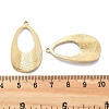 PVD Vacuum Plating 304 Stainless Steel Pendants STAS-R130-72G-3