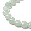 Natural Green Aventurine Beads Strands G-B022-11A-4