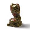 Natural Unakite Display Decoration G-C028-01D-3