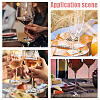 DIY Wine Glass Charm Making Kit DIY-UN0003-39-7