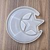 Moon with Star Silicone Molds SIL-V005-07-3
