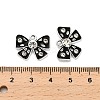 Alloy Rhinestone Pendants FIND-I043-06P-3
