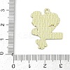 Mother's Day Alloy Enamel Pendants PALLOY-V001-02A-3