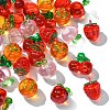 30Pcs 5 Styles Acrylic Pendants MACR-CJ0002-11-3