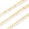 Brass Cable Chains CHC-S009-002G-NF-2