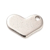 Non-Tarnish Stainless Steel Pendants LS-STAS-L276-01P-02-1