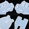 Cartoon Mobile Phone Holder Silicone Molds Sets DIY-TA0008-85-4
