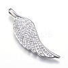 316 Surgical Stainless Steel Big Pendants LS-STAS-P114-08P-1