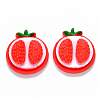 Resin Decoden Cabochons CRES-N022-54-1