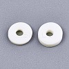 Handmade Polymer Clay Beads X-CLAY-Q251-6.0mm-30-3