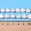 Natural Keshi Pearl Beads Strands PEAR-S018-07B-5