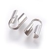 304 Stainless Steel Cord Ends X-STAS-P237-80H-P-2