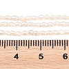 Natural Cultured Freshwater Pearl Beads Strands PEAR-D003-01D-02-5
