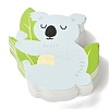 Koala Shape Paper Candy Lollipops Cards CDIS-I003-07-2