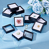 Acrylic Jewelry Box OBOX-WH0004-05B-5