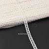 Lace Trim Nylon Ribbon for Jewelry Making ORIB-L005-35-5