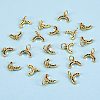 20Pcs Brass Micro Pave Colorful Cubic Zirconia Charms KK-SZ0004-71-5