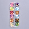 12 Colors Laser Shining Nail Art Glitter MRMJ-WH0060-14A-1