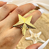Finger Rings RJEW-B116-04G-1