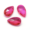 Faceted Glass Pendants X-GLAA-F069-L-A19-1