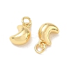 Brass Charms KK-E797-02A-G-2