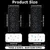 Glass Hotfix Rhinestone DIY-CY0001-01F-2