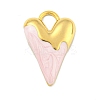 Ion Plating(IP) 304 Stainless Steel Pendants STAS-U007-05F-G-1
