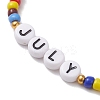 12Pcs 12 Styles Glass Seed Beads Stretch Bracelet Sets BJEW-MZ00097-5