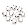 Flat Round Sew on Rhinestone KK-N282-01E-P-1
