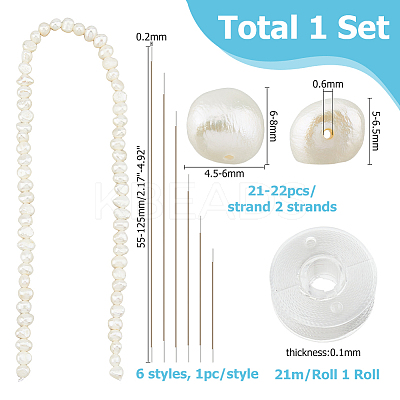 DIY Jewelry Making Kit DIY-HS0001-97-1