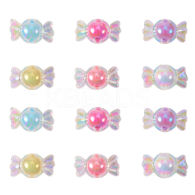 Acrylic Beads MACR-CJ0001-05-1