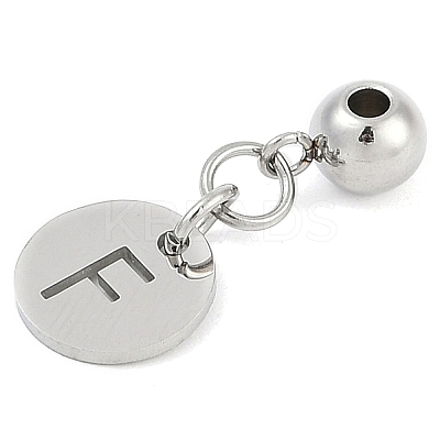 Anti-Tarnish 304 Stainless Steel Pendants LS-STAS-H216-69P-1