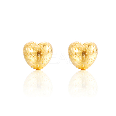 304 Stainless Steel Stud Earrings for Women FE9821-1-1