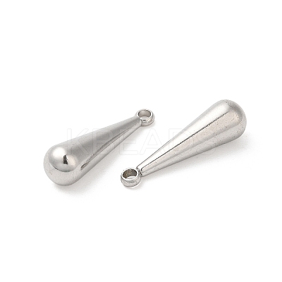 Non-Tarnish 304 Stainless Steel Pendants STAS-H214-12P-1