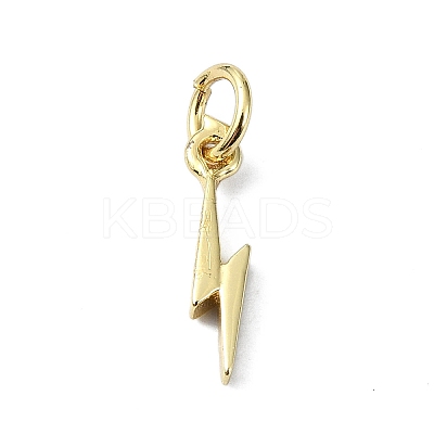 Brass Pendants KK-H475-34G-01-1