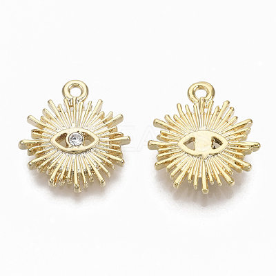 Alloy Pendants X-PALLOY-S135-009-NR-1