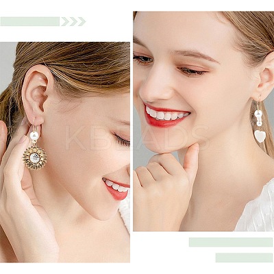120Pcs 304 Stainless Steel Hoop Earrings STAS-SP0001-29-1