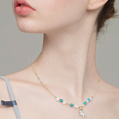 50Pcs 5 Colors Alloy Enamel Pendants ENAM-SC0007-25-1