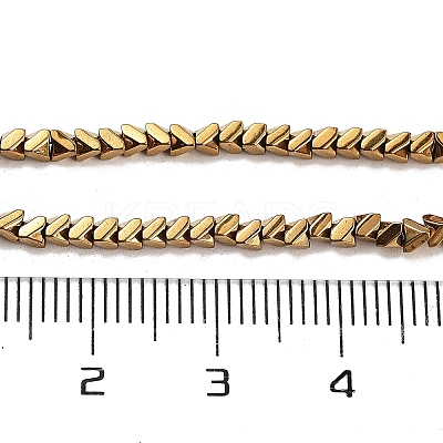Synthetic Non-magnetic Hematite Beads Strands G-P545-J01-01B-1