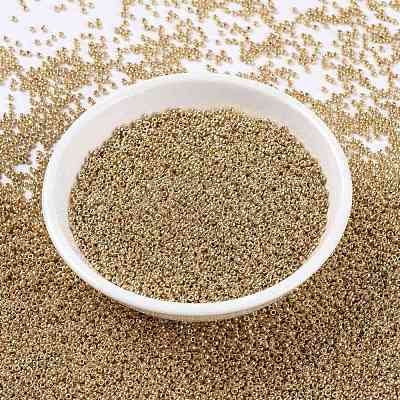 MIYUKI Round Rocailles Beads SEED-G009-RR0182-1