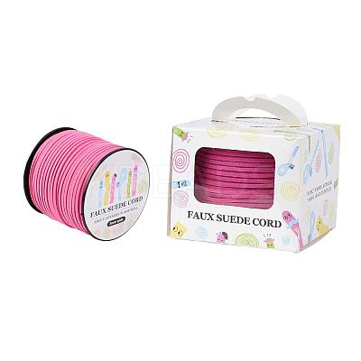 Faux Suede Cord LW-JP0001-3.0mm-1042-1
