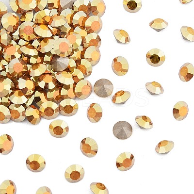Preciosa® MAXIMA Crystal Round Stones Y-PRC-RBSS10-00030-219-1